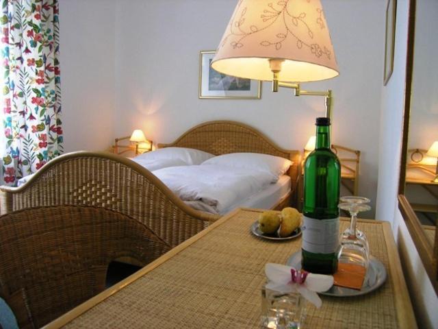 Hotel Villa Constantia Radebeul Habitación foto